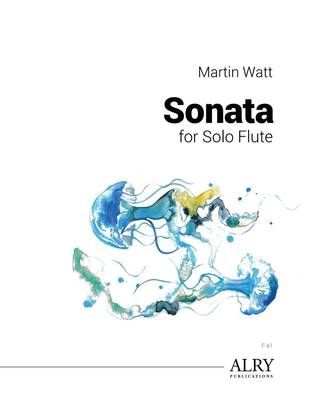 Sonata for Solo Flute