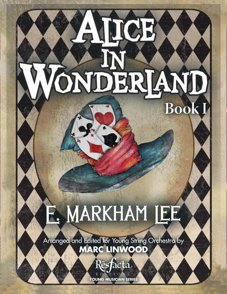 Alice in Wonderland, Book I image number null