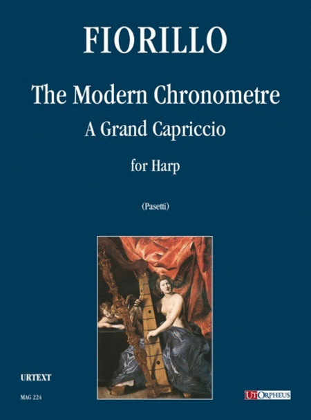 The Modern Chronometre. A Grand Capriccio for Harp