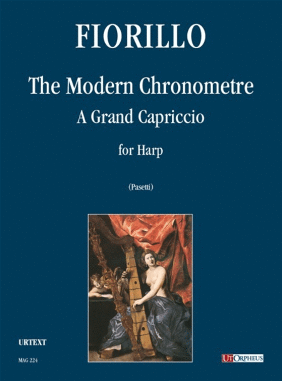 The Modern Chronometre. A Grand Capriccio for Harp