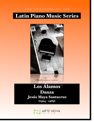 Los Álamos - Danza for Piano