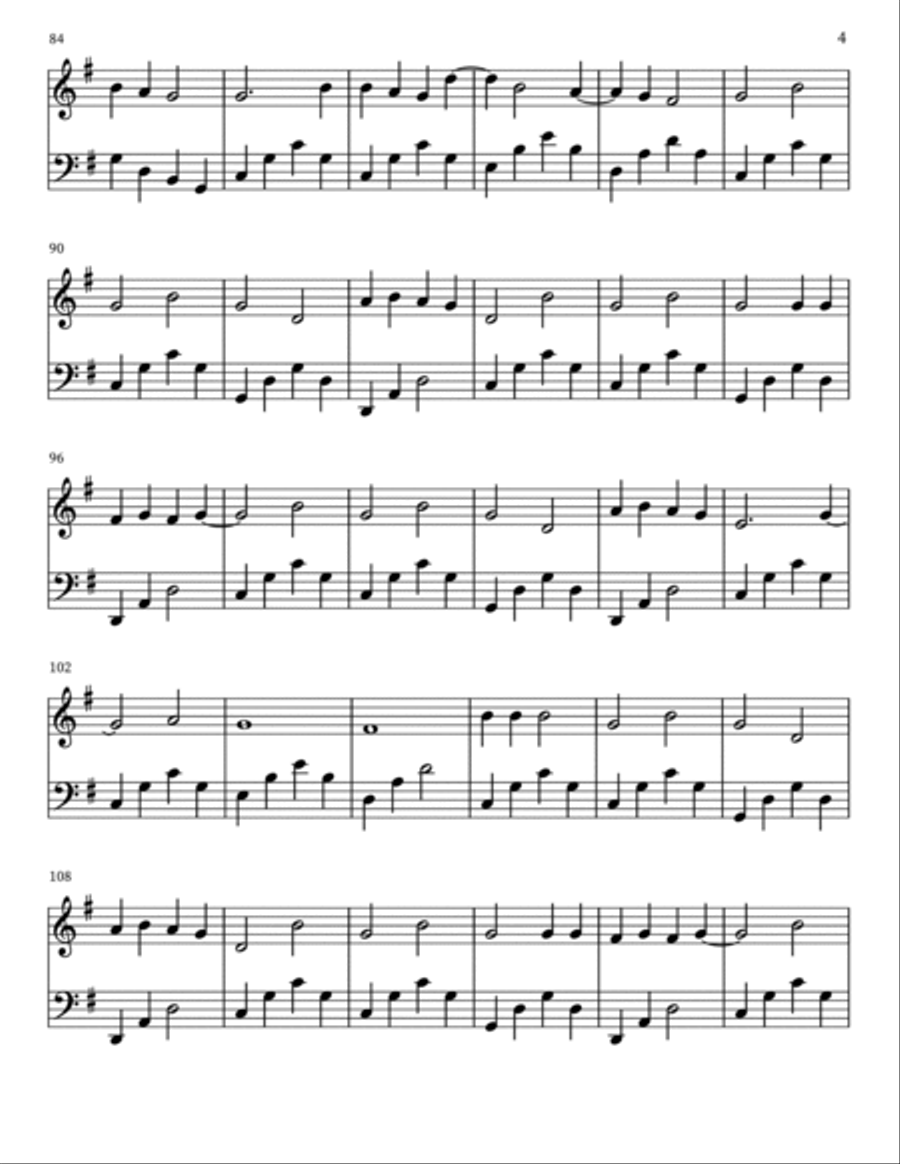 Enchanted Enchanted Part scores gallery preview page 4