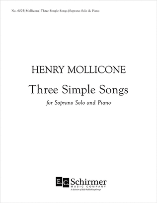 Three Simple Songs