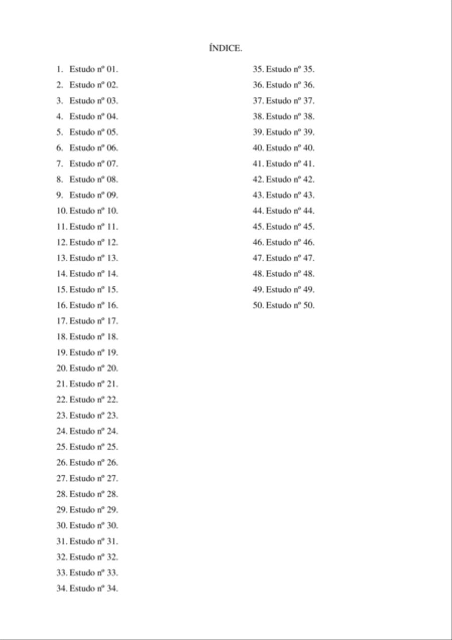 50 Estudos para Bateria Drum Set scores gallery preview page 3