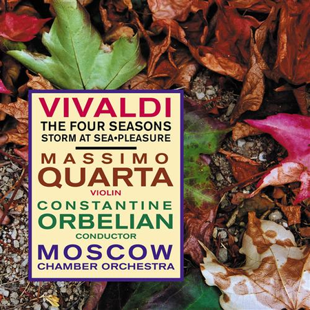 Vivaldi: Four Seasons Storm