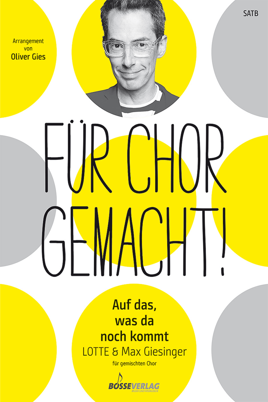 Auf das, was da noch kommt 4-Part scores gallery preview page 1