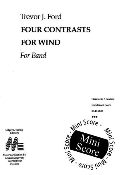 Four Contrasts for Wind