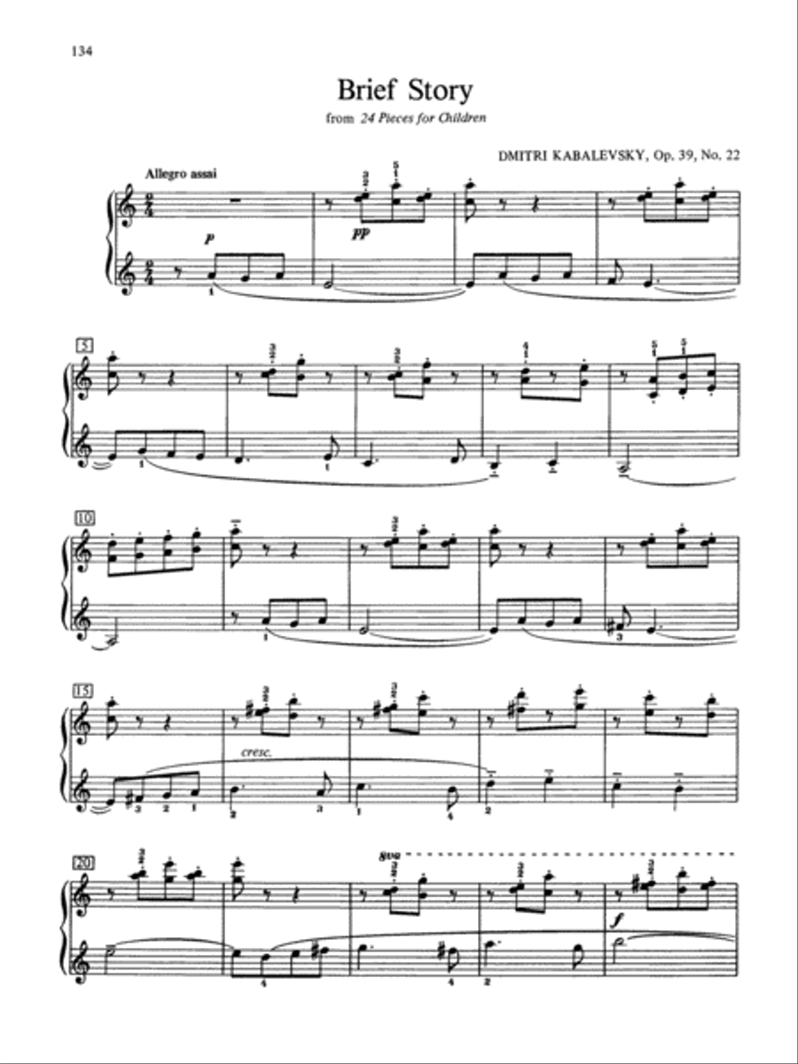 Essential Keyboard Repertoire, Volume 1 Piano Solo scores gallery preview page 9