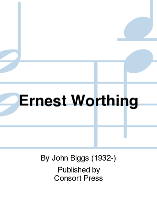 Ernest Worthing