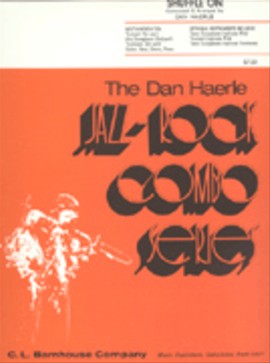 Shuffle On Shuffle On Jazz Ensemble scores gallery preview page 1