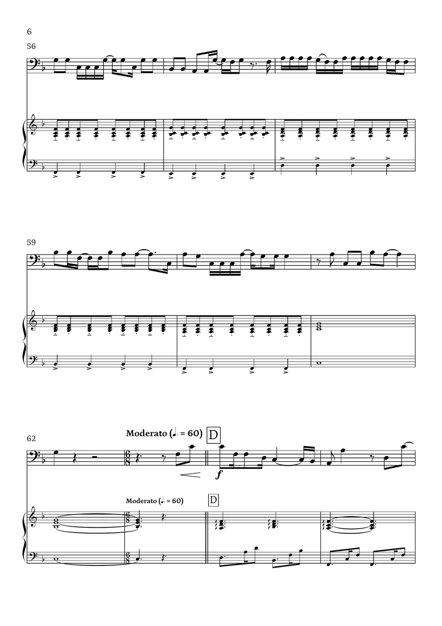 This Wish Chamber Music scores gallery preview page 6
