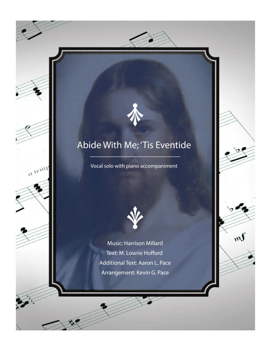 Abide With Me; 'Tis Eventide - vocal solo Vocal Duet scores gallery preview page 1