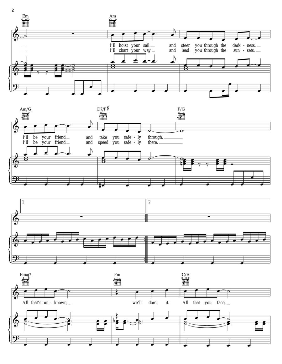 Come With Me Now Come With Me Now Guitar scores gallery preview page 2