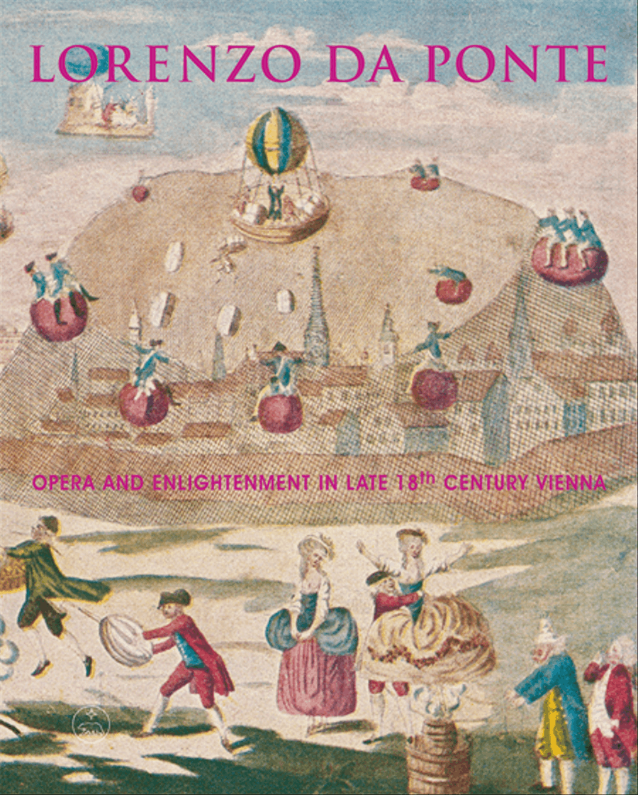 Lorenzo Da Ponte Collection / Songbook scores gallery preview page 1