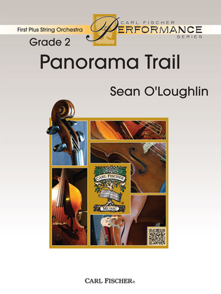 Book cover for Panorama Trail