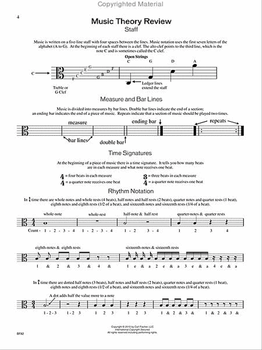 I Used to Play Viola Viola scores gallery preview page 2