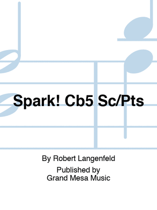 Spark! Cb5 Sc/Pts