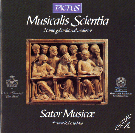 Musicalis Scientia: Il Canto G