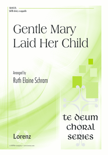 Gentle Mary Laid Her Child image number null