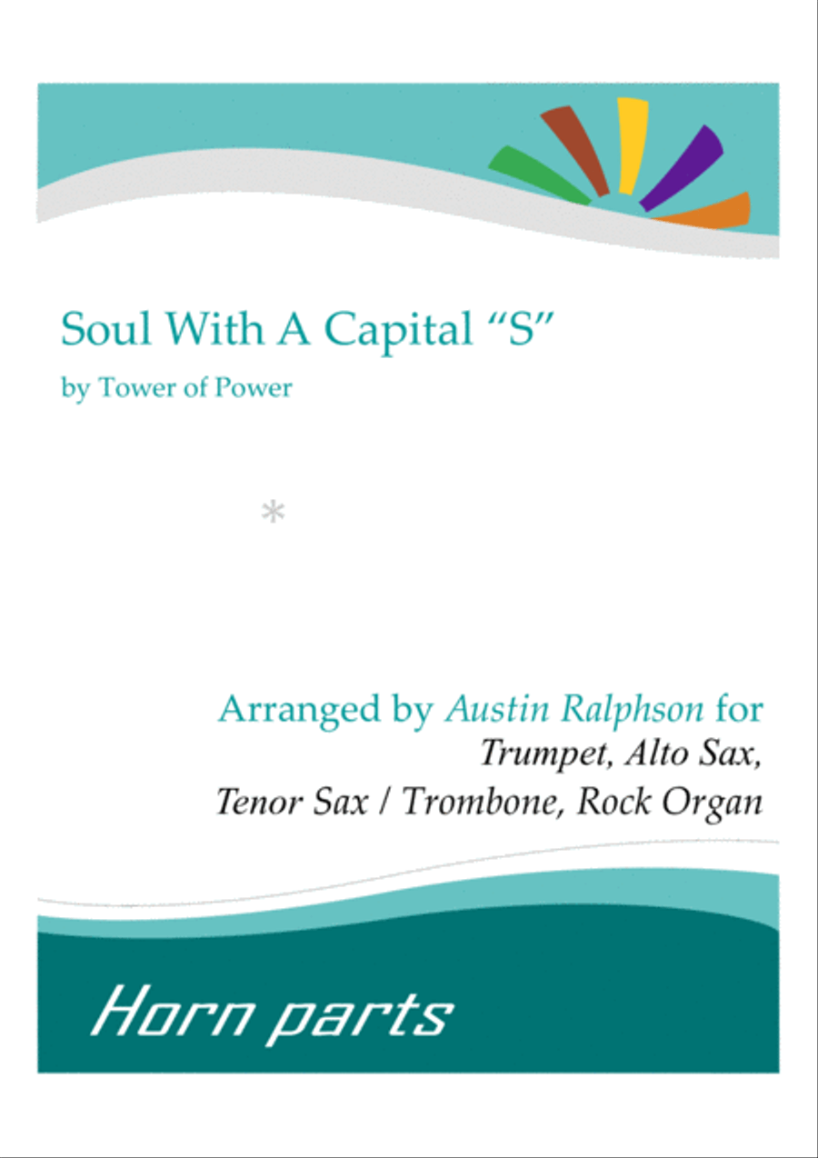Soul With A Capital 