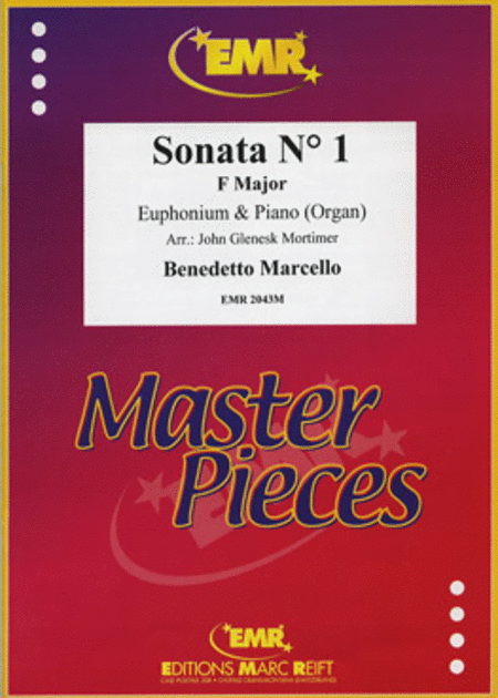 Sonata No. 1 in F major