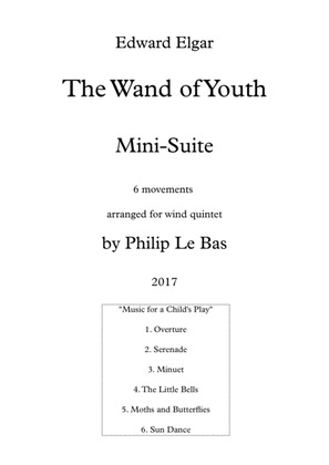 The Wand of Youth Mini-Suite