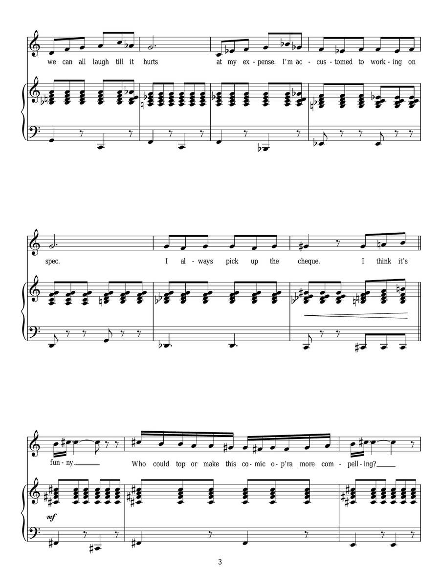 Funny Voice scores gallery preview page 3