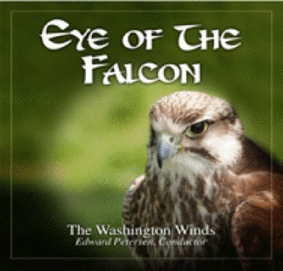 Eye Of The Falcon Concert Band scores gallery preview page 1