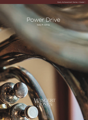 Power Drive - Full Score