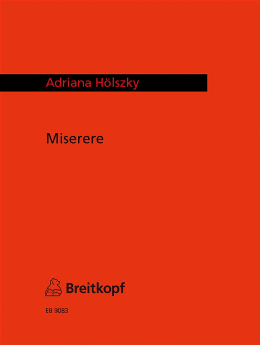 Miserere Accordion scores gallery preview page 1