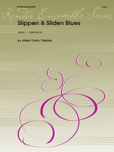 Slippen & Sliden Blues
