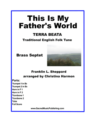 This Is My Father's World – Brass Septet