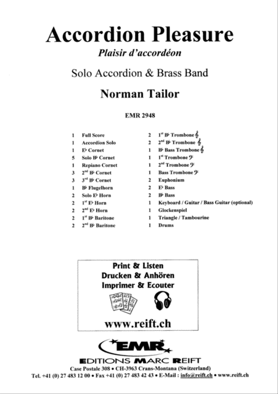 Accordion Pleasure image number null