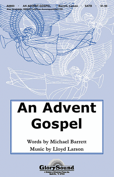 An Advent Gospel image number null