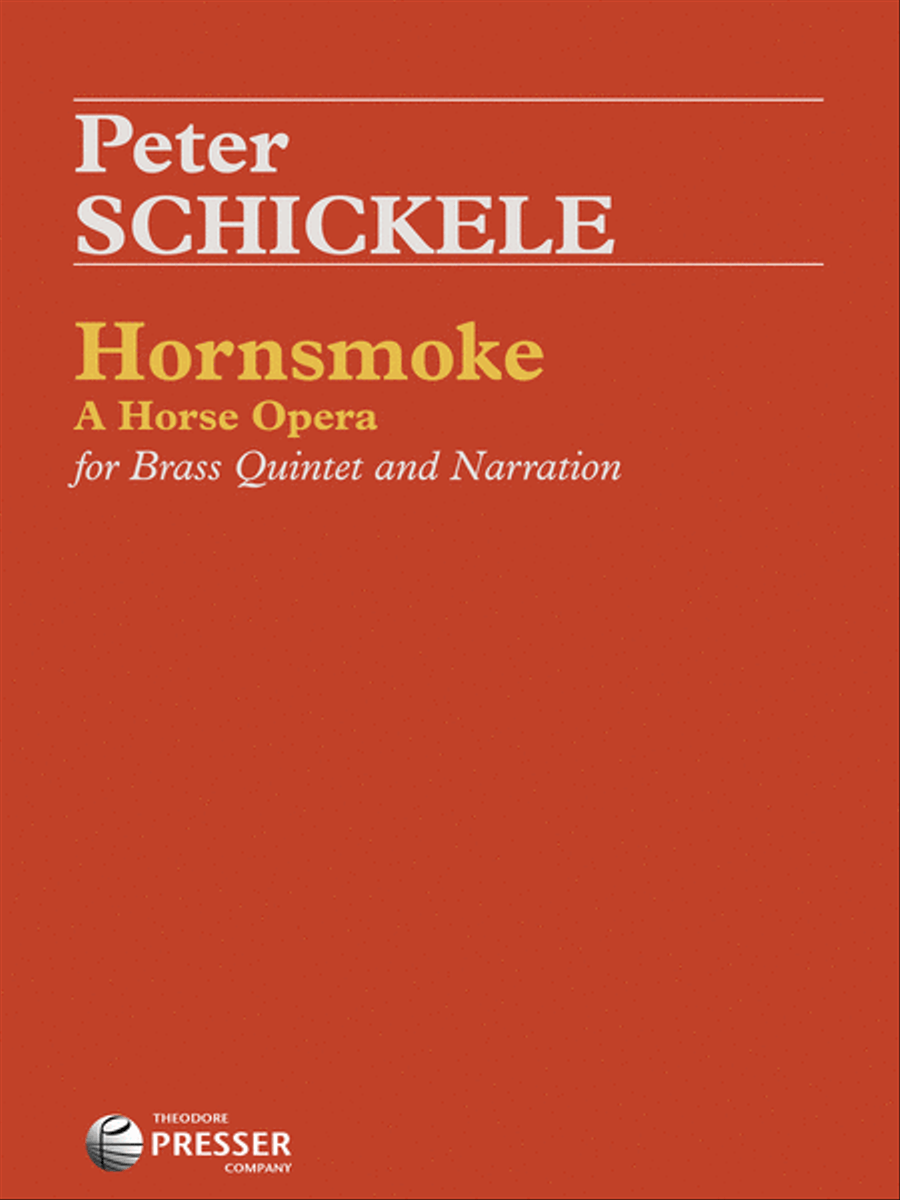 Hornsmoke Chamber Music scores gallery preview page 1