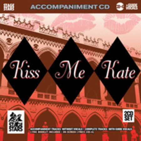 Kiss Me Kate (Karaoke CDG)