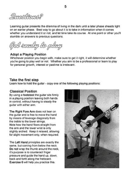 Beginners Guitar Guide