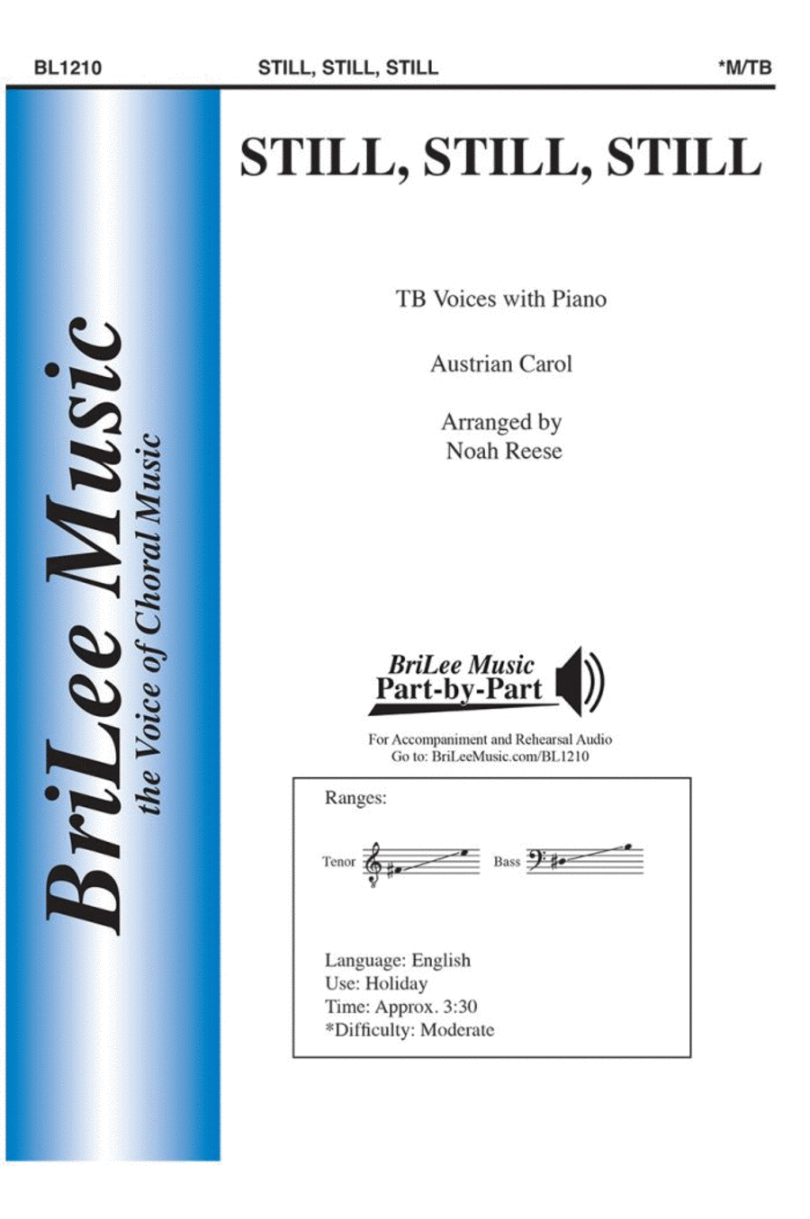 Still, Still, Still TB scores gallery preview page 1