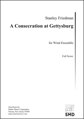 A Consecration at Gettysburg