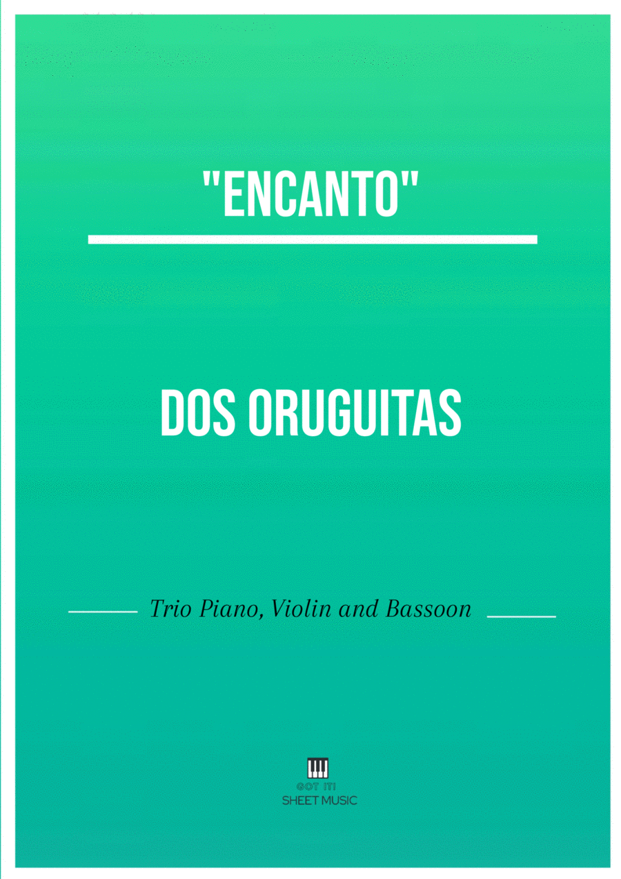 Dos Oruguitas