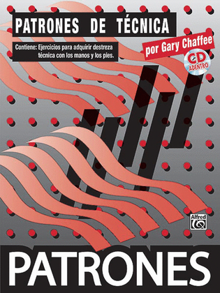 Book cover for Patrones de Tecnica [Technique Patterns]
