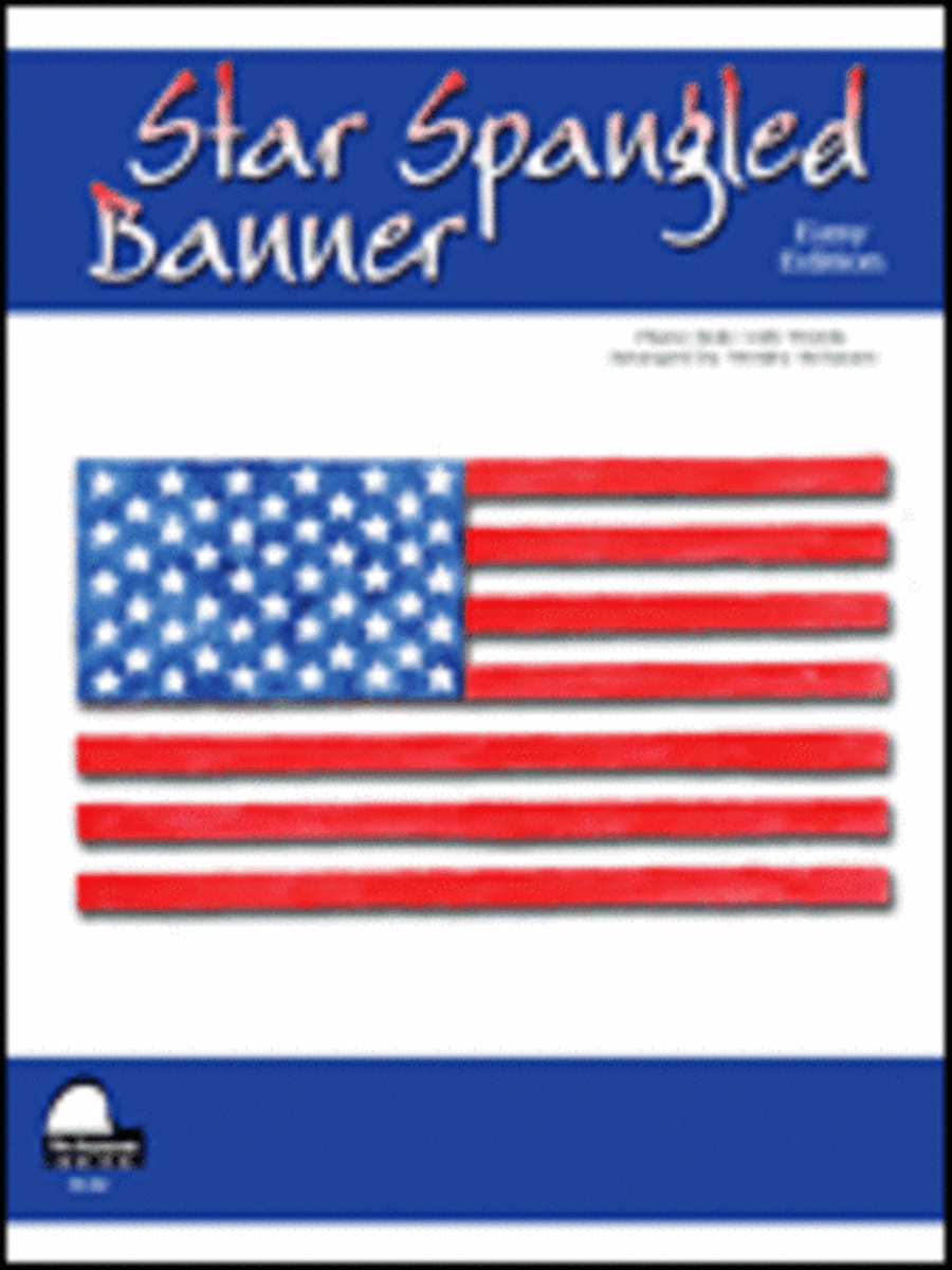 Star Spangled Banner Piano Method scores gallery preview page 1