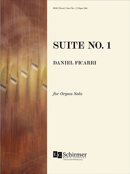 Suite No. 1: for Organ image number null