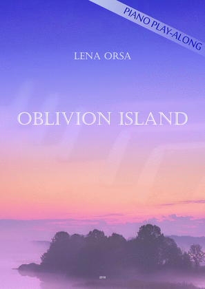 Oblivion Island PIANO PLAY-ALONG