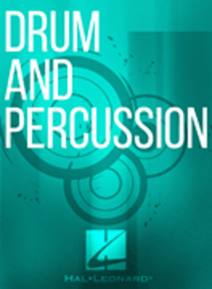 Mission: Impossible Theme (Percussion Feature) Marching Band scores gallery preview page 1