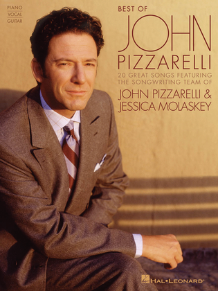 Book cover for Best of John Pizzarelli