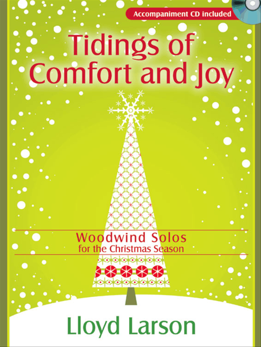 Tidings of Comfort and Joy Bassoon scores gallery preview page 1