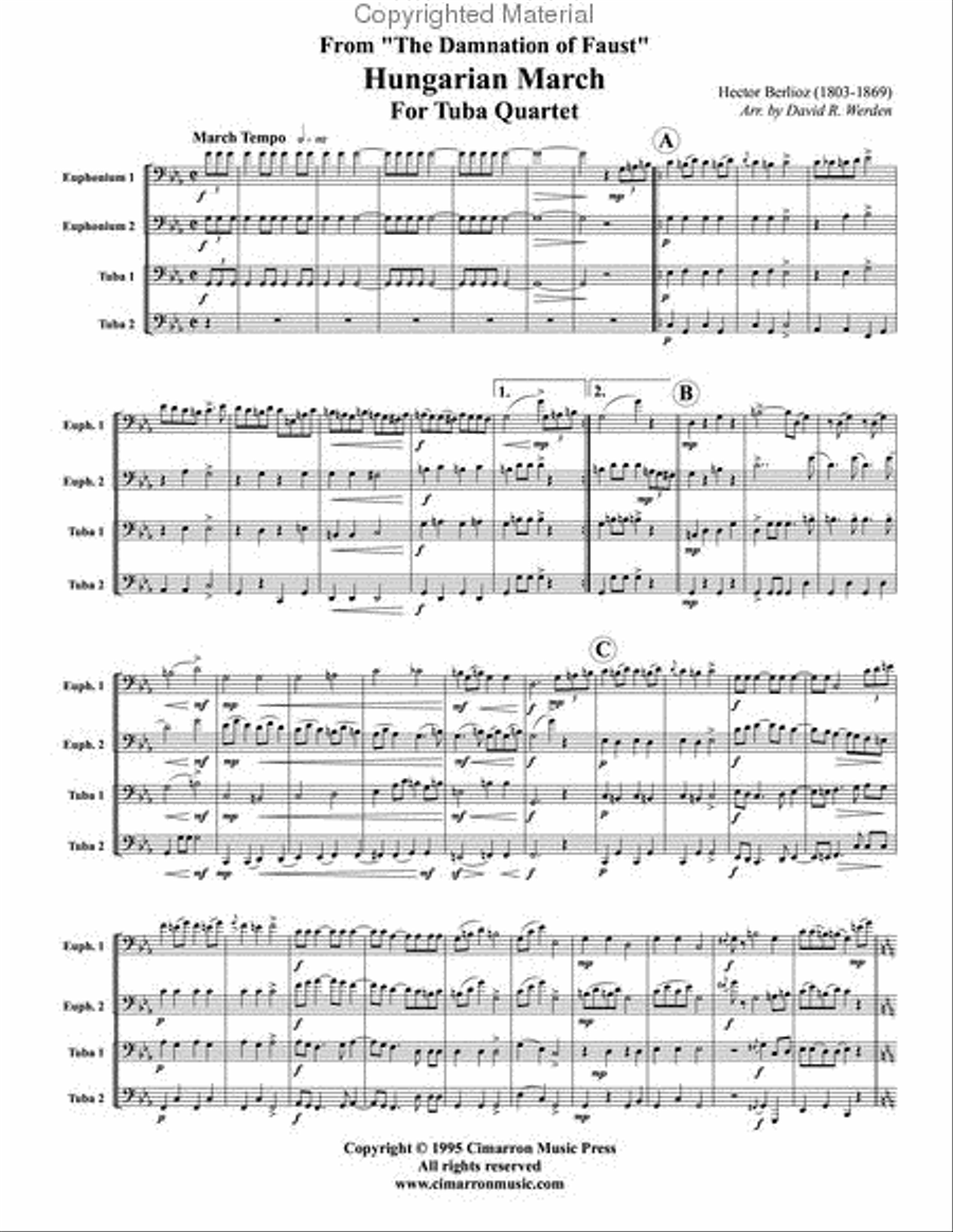 Hungarian March EETT scores gallery preview page 2