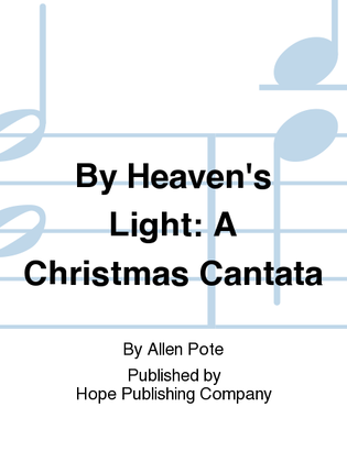 Book cover for By Heaven's Light