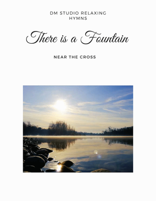 Book cover for There is a Fountain/Near the Cross